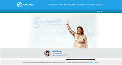 Desktop Screenshot of ppcv.com